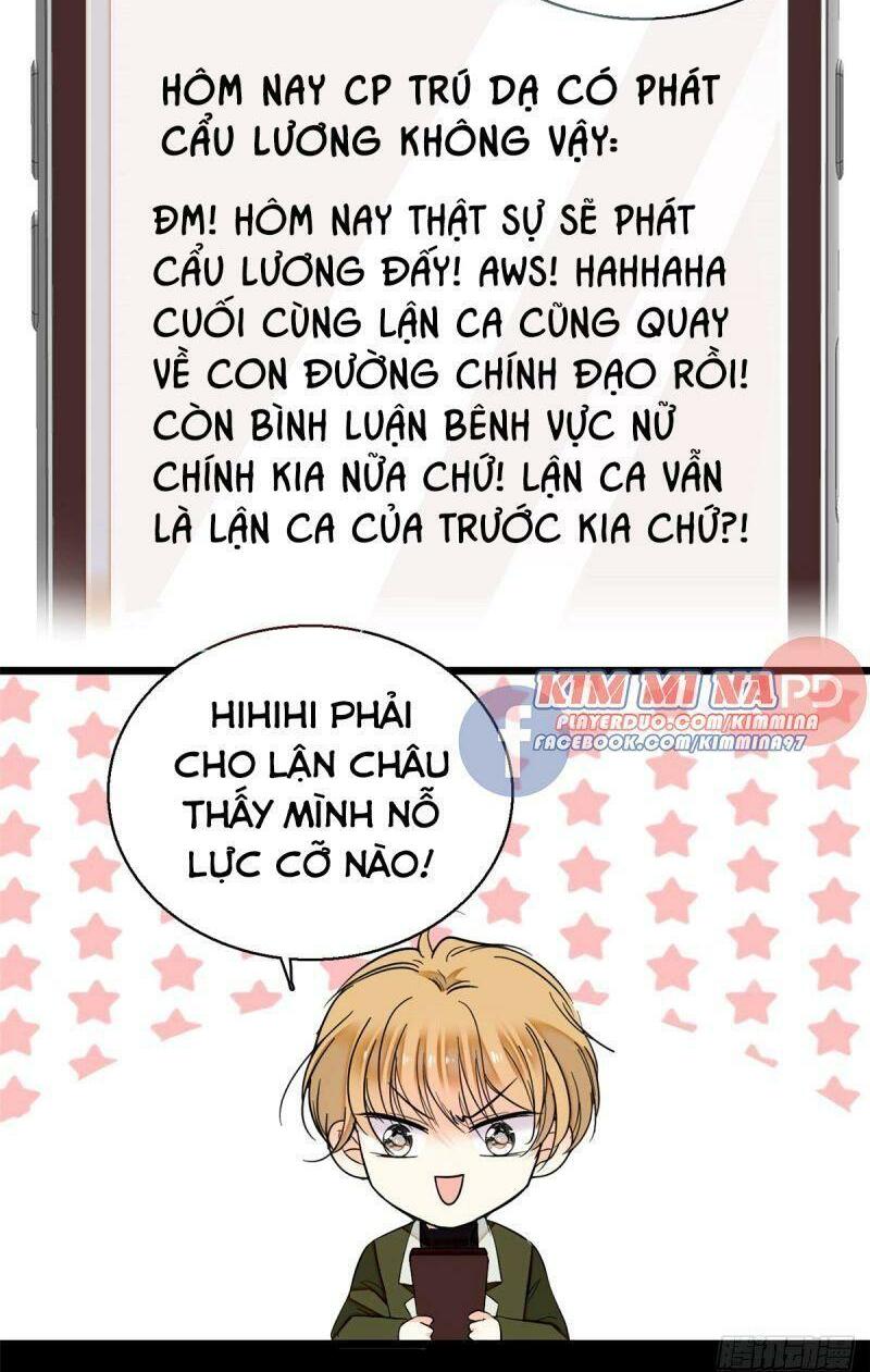 Toàn Mạng Đều Là Fan Cp Của Tôi Với Ảnh Đế Chapter 24 - Trang 23