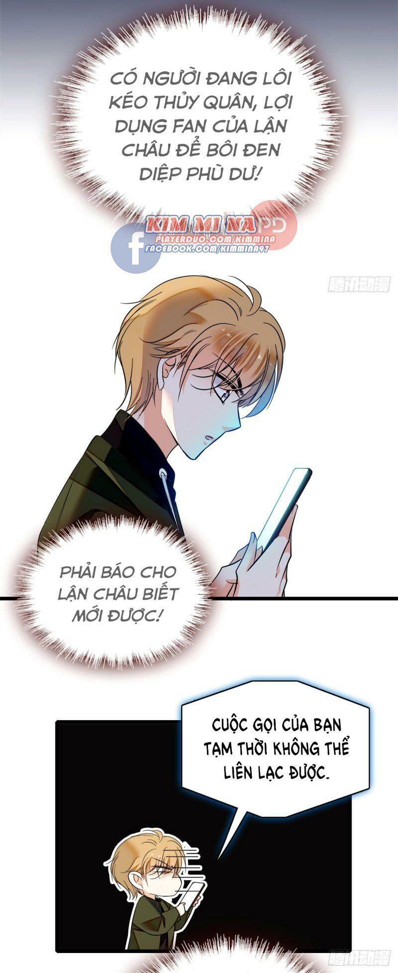 Toàn Mạng Đều Là Fan Cp Của Tôi Với Ảnh Đế Chapter 24 - Trang 26