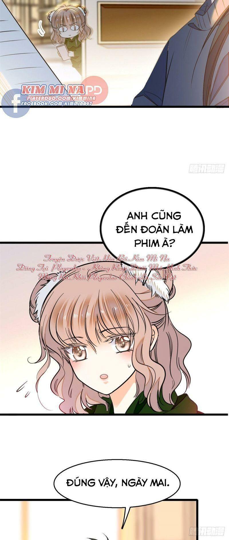 Toàn Mạng Đều Là Fan Cp Của Tôi Với Ảnh Đế Chapter 25 - Trang 15