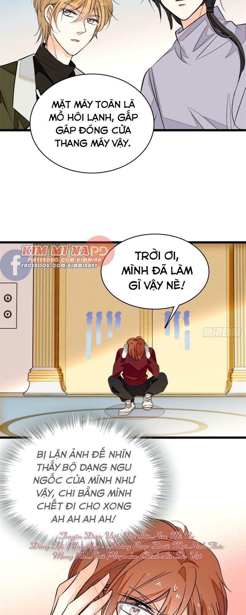 Toàn Mạng Đều Là Fan Cp Của Tôi Với Ảnh Đế Chapter 25 - Trang 40