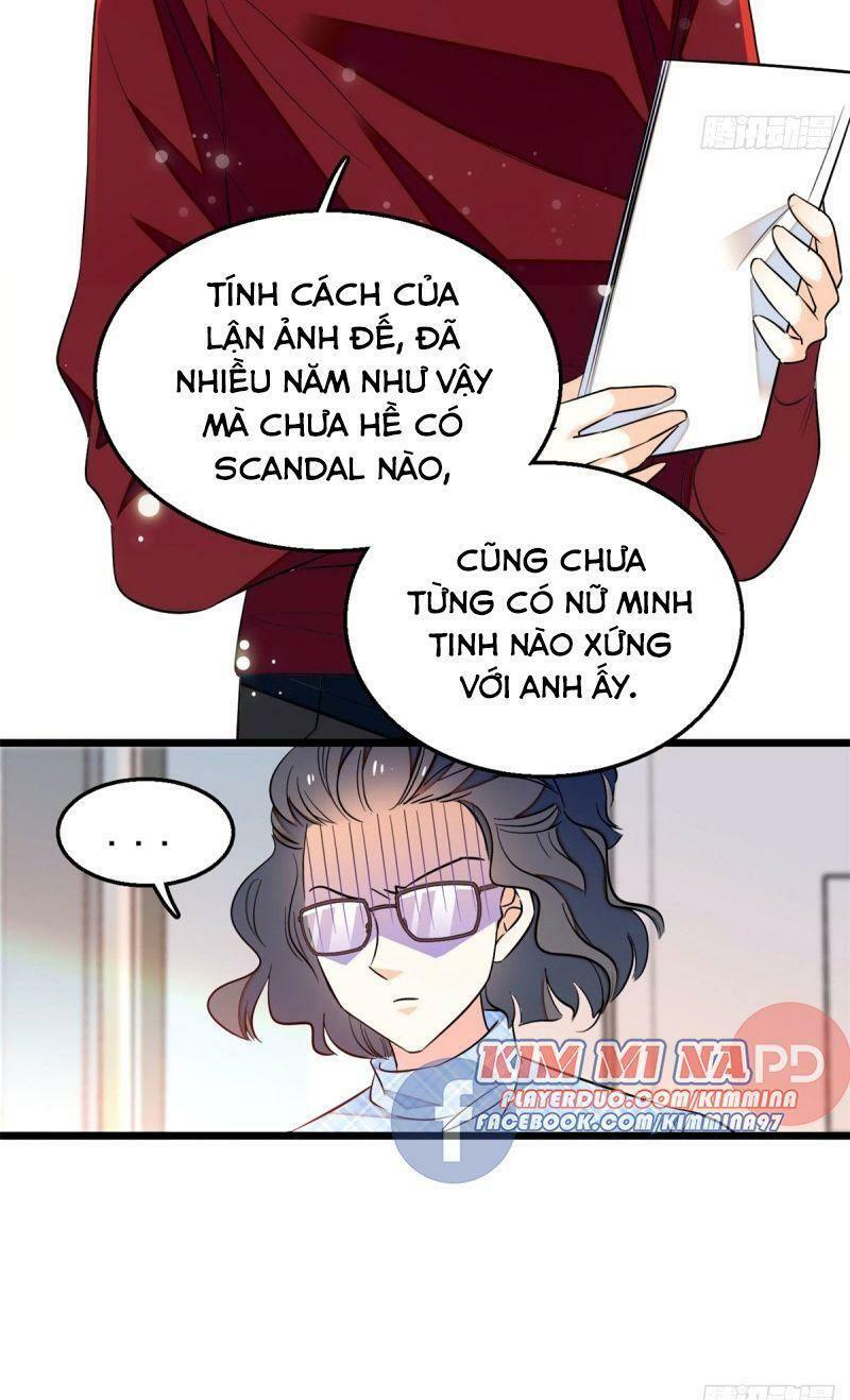 Toàn Mạng Đều Là Fan Cp Của Tôi Với Ảnh Đế Chapter 26 - Trang 12