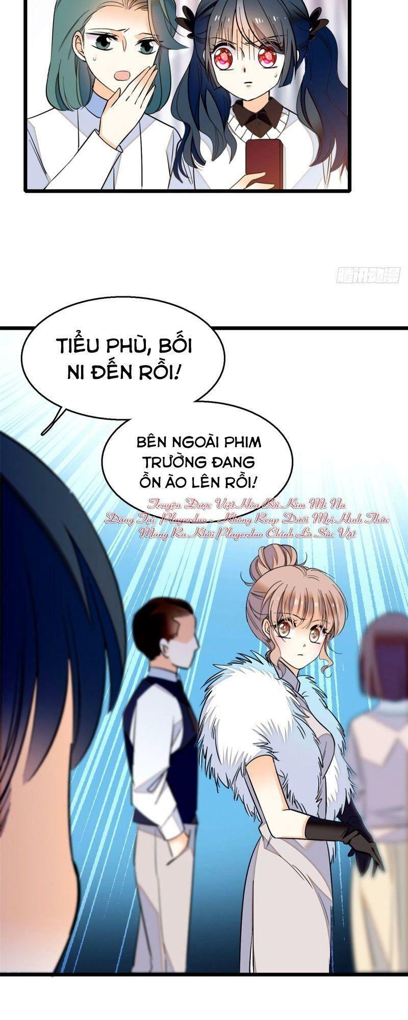 Toàn Mạng Đều Là Fan Cp Của Tôi Với Ảnh Đế Chapter 26 - Trang 38