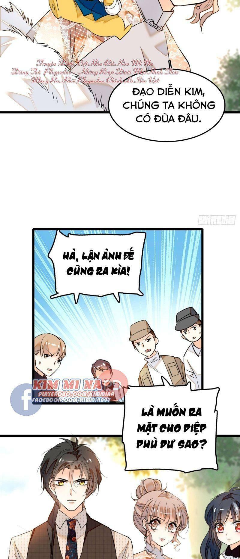 Toàn Mạng Đều Là Fan Cp Của Tôi Với Ảnh Đế Chapter 27 - Trang 11