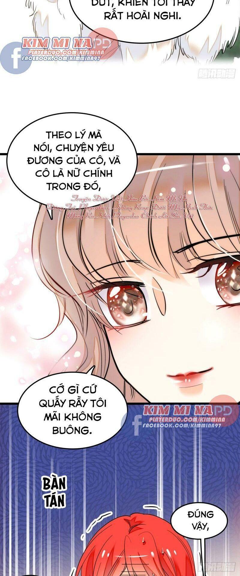 Toàn Mạng Đều Là Fan Cp Của Tôi Với Ảnh Đế Chapter 27 - Trang 18