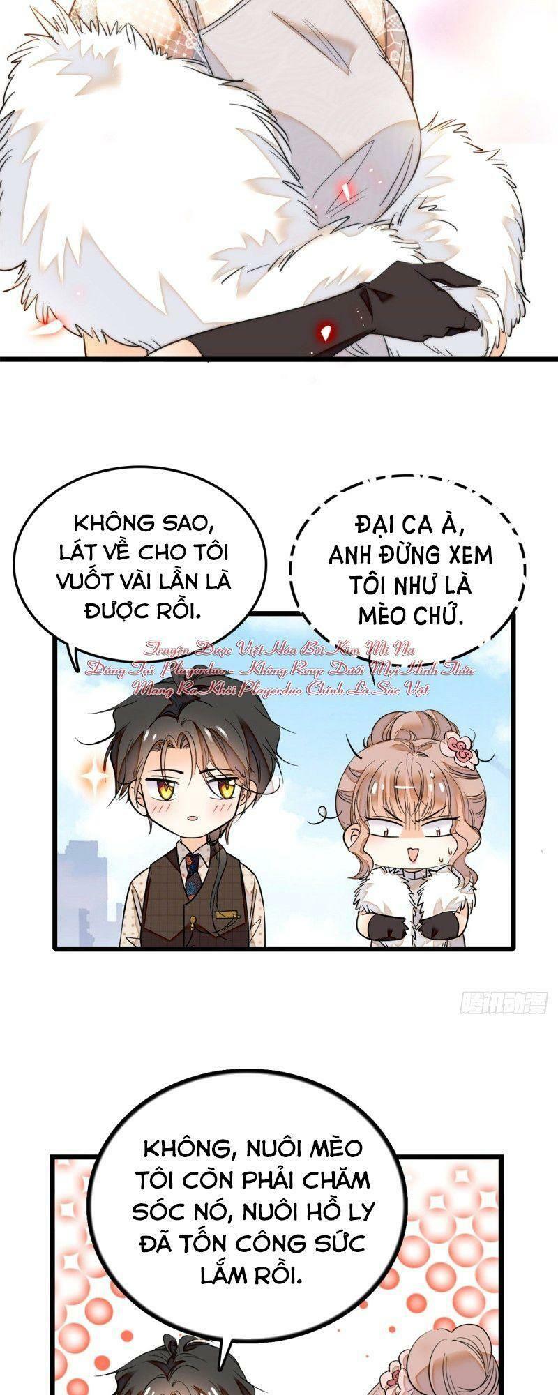 Toàn Mạng Đều Là Fan Cp Của Tôi Với Ảnh Đế Chapter 27 - Trang 33