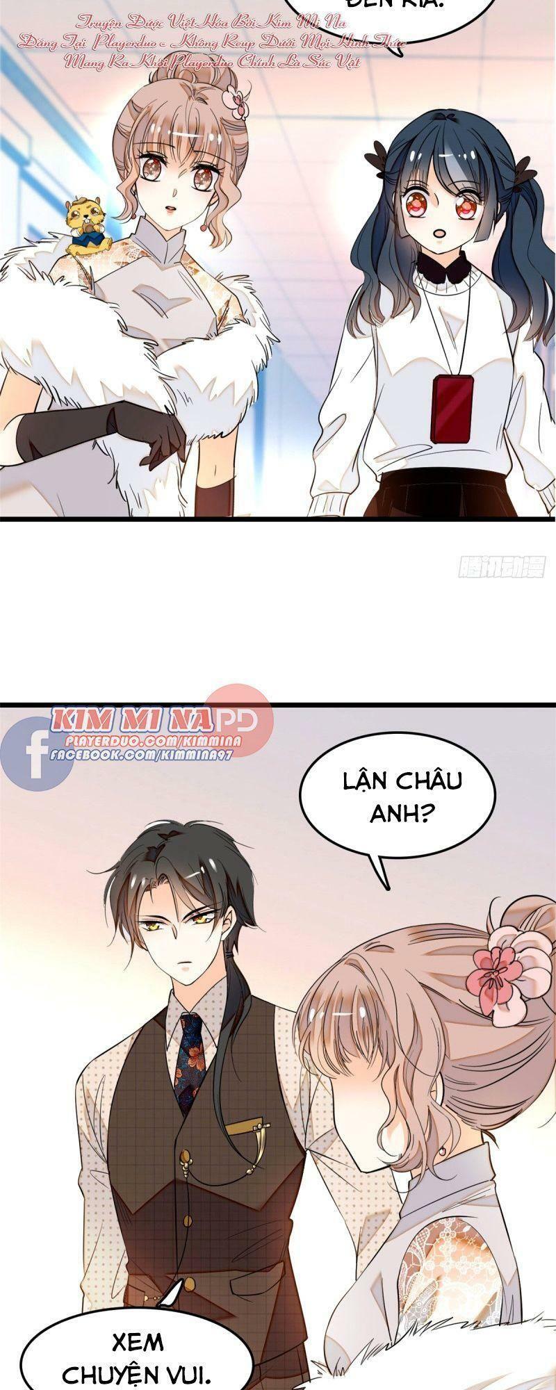 Toàn Mạng Đều Là Fan Cp Của Tôi Với Ảnh Đế Chapter 27 - Trang 7