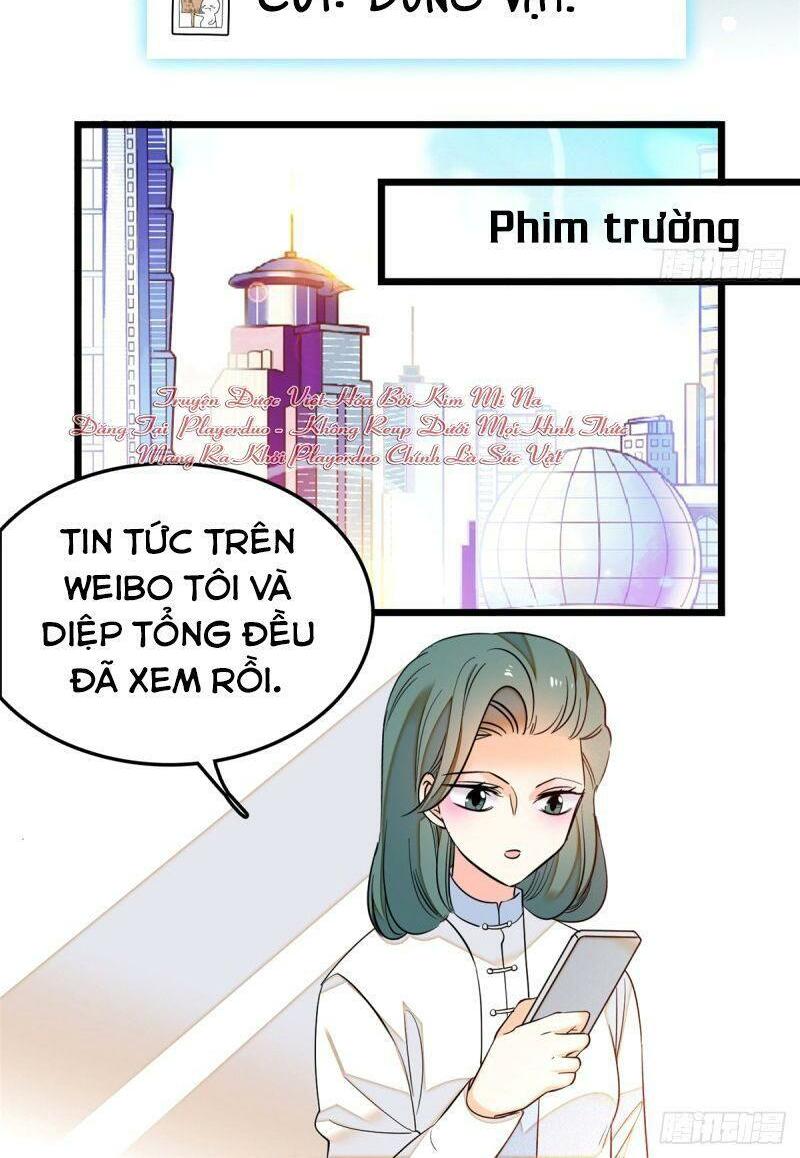 Toàn Mạng Đều Là Fan Cp Của Tôi Với Ảnh Đế Chapter 28 - Trang 21