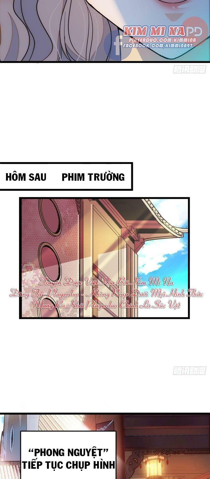 Toàn Mạng Đều Là Fan Cp Của Tôi Với Ảnh Đế Chapter 29 - Trang 26