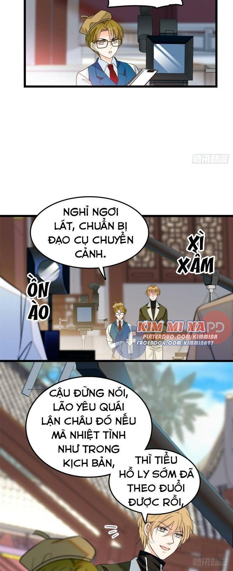 Toàn Mạng Đều Là Fan Cp Của Tôi Với Ảnh Đế Chapter 29 - Trang 33