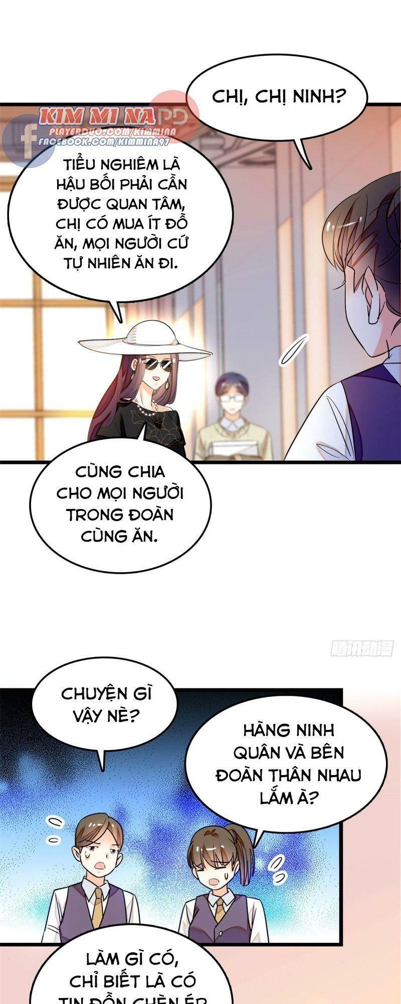 Toàn Mạng Đều Là Fan Cp Của Tôi Với Ảnh Đế Chapter 31 - Trang 23