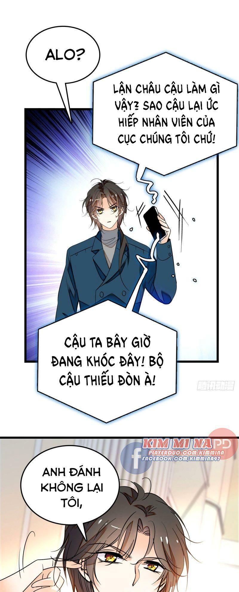 Toàn Mạng Đều Là Fan Cp Của Tôi Với Ảnh Đế Chapter 31 - Trang 4