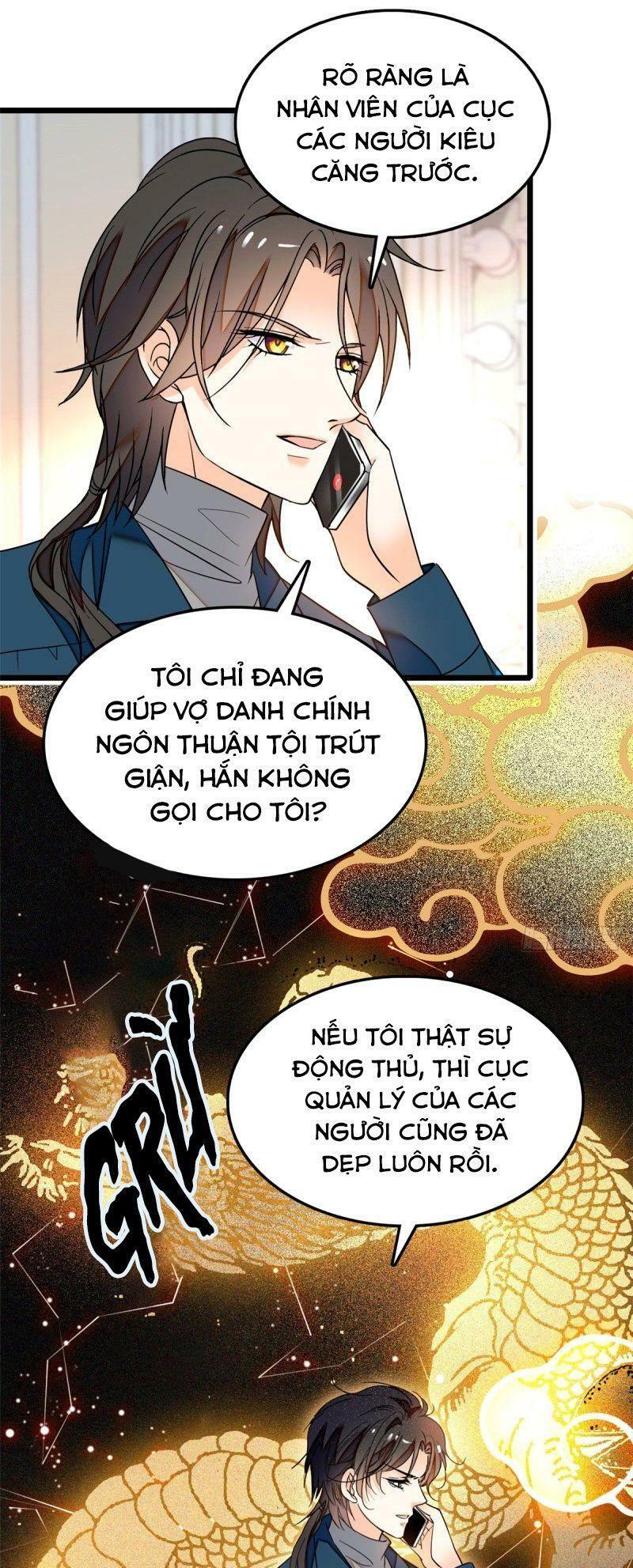 Toàn Mạng Đều Là Fan Cp Của Tôi Với Ảnh Đế Chapter 31 - Trang 6