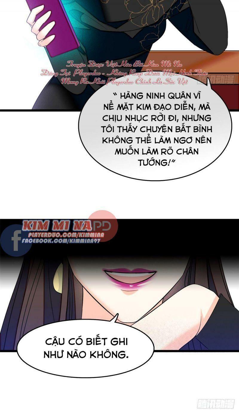 Toàn Mạng Đều Là Fan Cp Của Tôi Với Ảnh Đế Chapter 33 - Trang 36