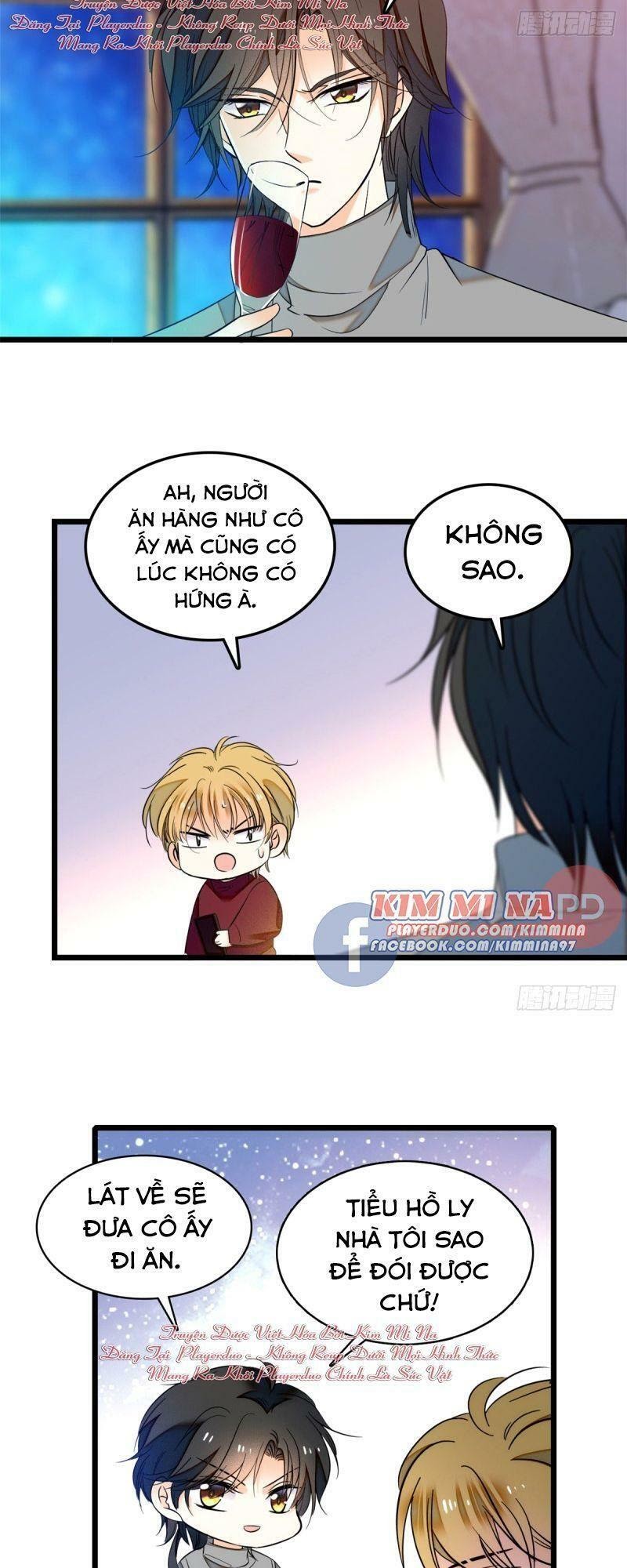 Toàn Mạng Đều Là Fan Cp Của Tôi Với Ảnh Đế Chapter 34 - Trang 10