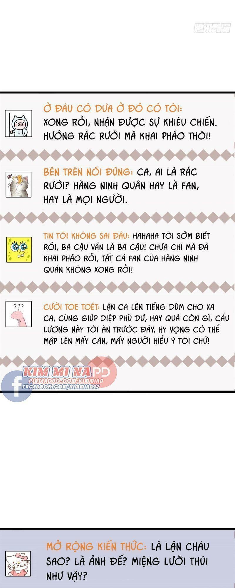 Toàn Mạng Đều Là Fan Cp Của Tôi Với Ảnh Đế Chapter 34 - Trang 27