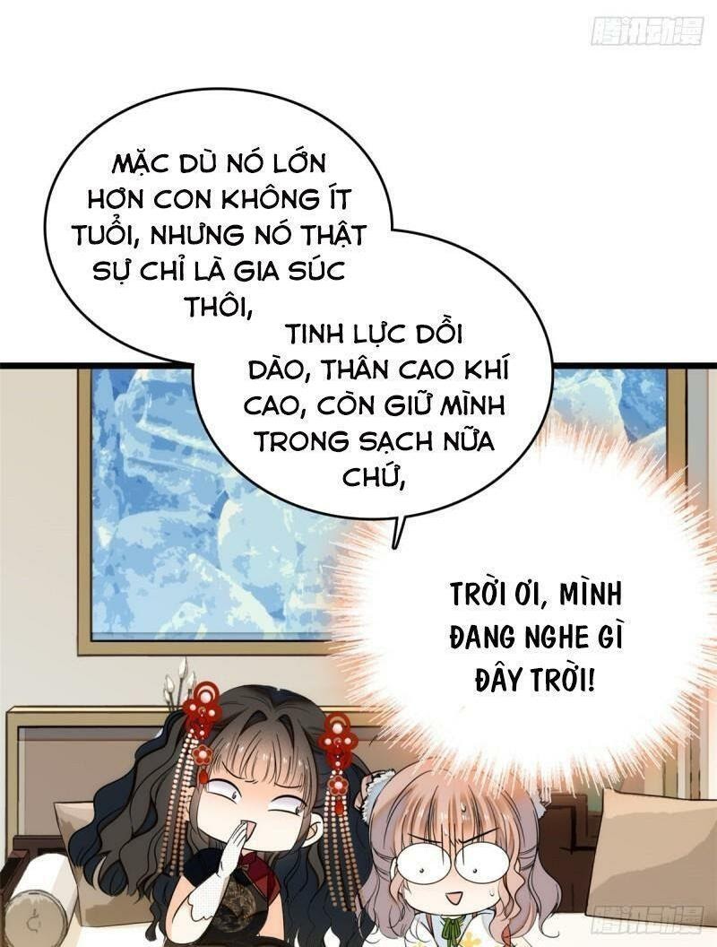 Toàn Mạng Đều Là Fan Cp Của Tôi Với Ảnh Đế Chapter 35 - Trang 17