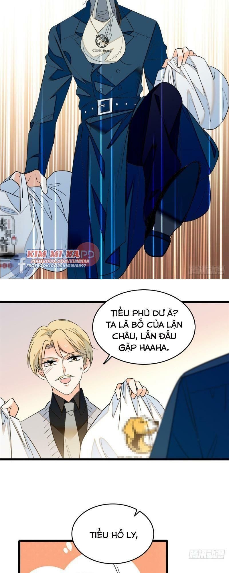 Toàn Mạng Đều Là Fan Cp Của Tôi Với Ảnh Đế Chapter 35 - Trang 19