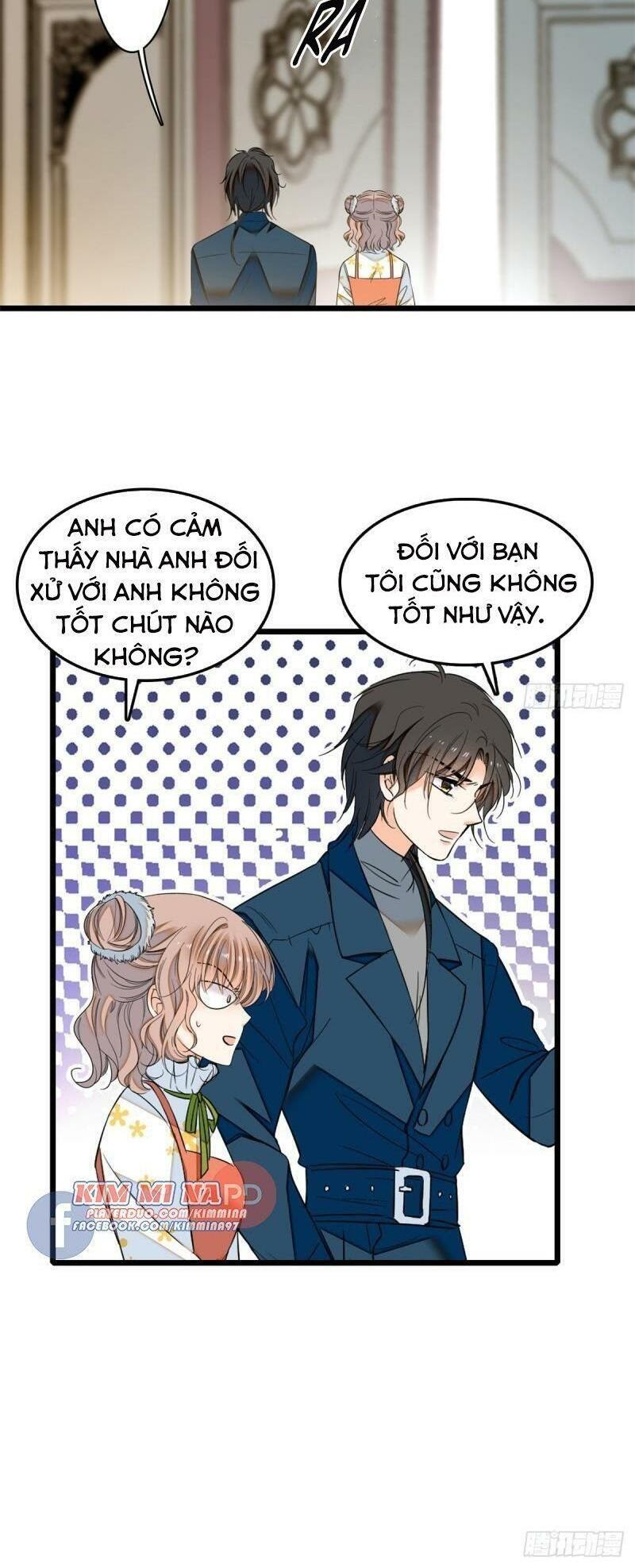 Toàn Mạng Đều Là Fan Cp Của Tôi Với Ảnh Đế Chapter 35 - Trang 4