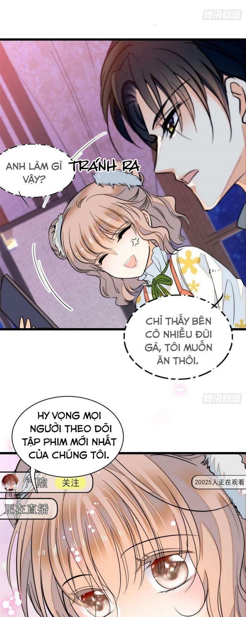 Toàn Mạng Đều Là Fan Cp Của Tôi Với Ảnh Đế Chapter 36 - Trang 14