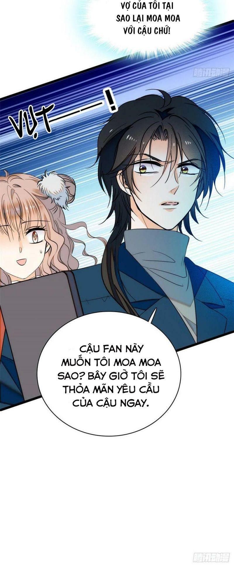 Toàn Mạng Đều Là Fan Cp Của Tôi Với Ảnh Đế Chapter 36 - Trang 22