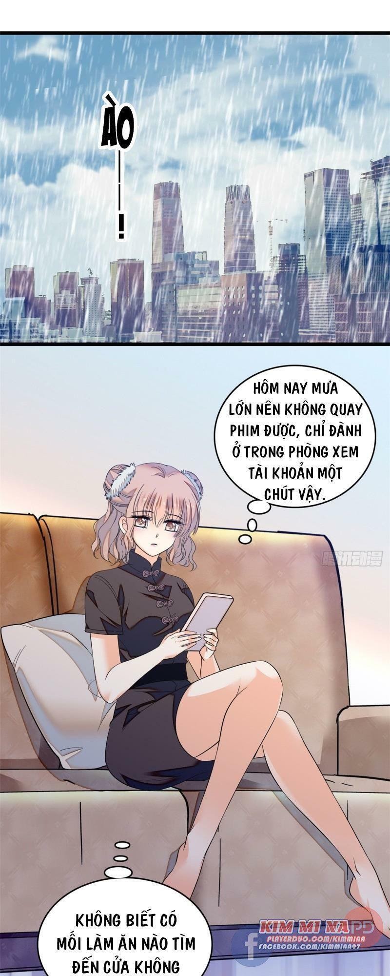 Toàn Mạng Đều Là Fan Cp Của Tôi Với Ảnh Đế Chapter 37 - Trang 1