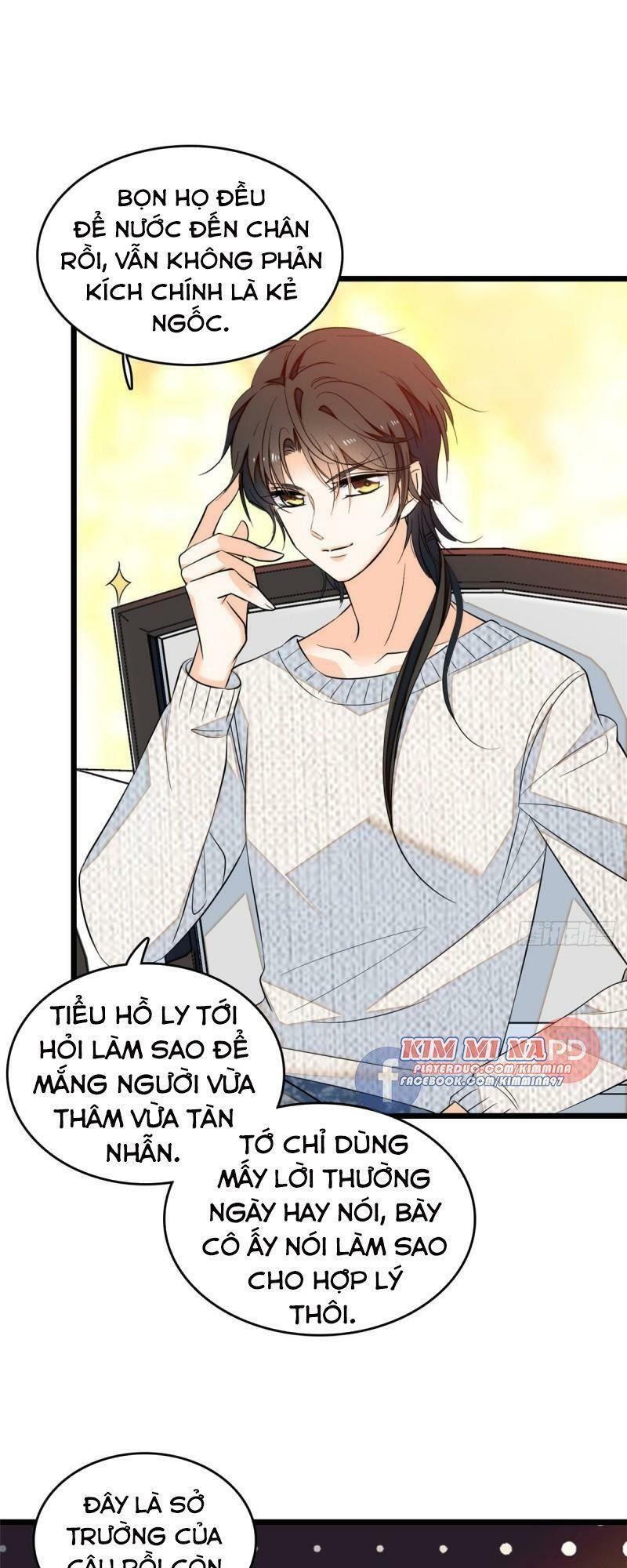 Toàn Mạng Đều Là Fan Cp Của Tôi Với Ảnh Đế Chapter 37 - Trang 11