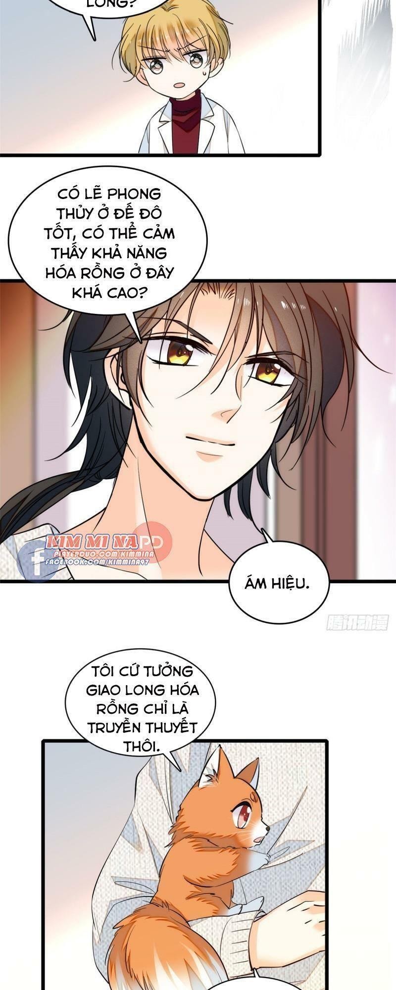 Toàn Mạng Đều Là Fan Cp Của Tôi Với Ảnh Đế Chapter 37 - Trang 19