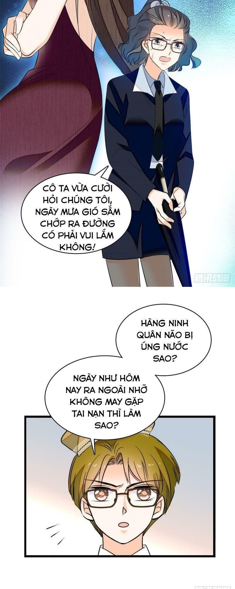 Toàn Mạng Đều Là Fan Cp Của Tôi Với Ảnh Đế Chapter 37 - Trang 28