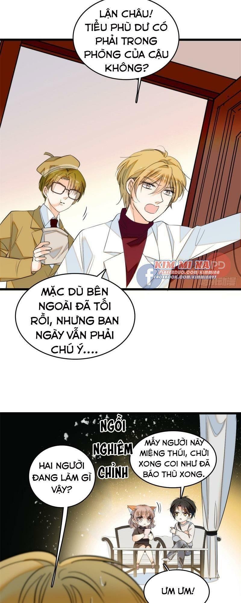 Toàn Mạng Đều Là Fan Cp Của Tôi Với Ảnh Đế Chapter 37 - Trang 8