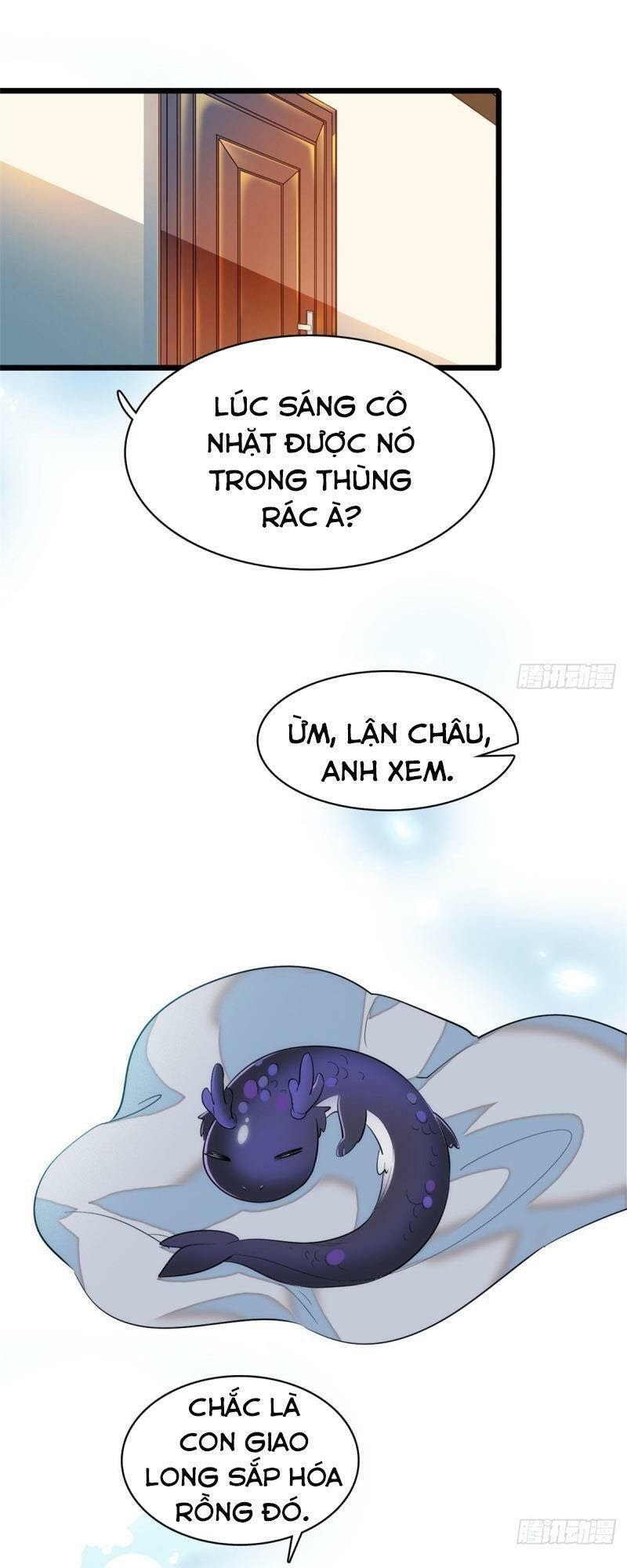 Toàn Mạng Đều Là Fan Cp Của Tôi Với Ảnh Đế Chapter 38 - Trang 19