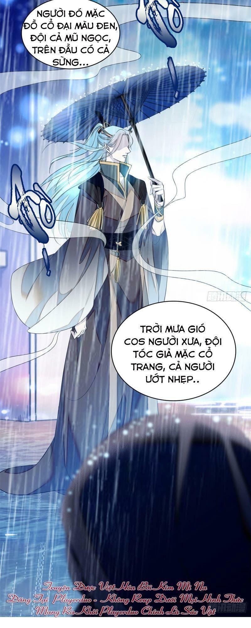 Toàn Mạng Đều Là Fan Cp Của Tôi Với Ảnh Đế Chapter 38 - Trang 2