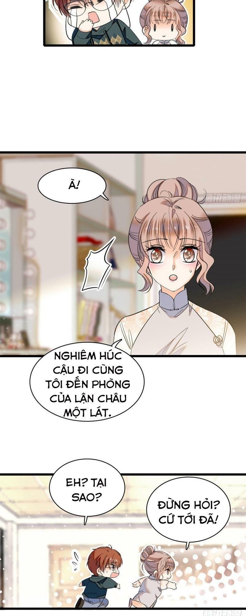 Toàn Mạng Đều Là Fan Cp Của Tôi Với Ảnh Đế Chapter 38 - Trang 27