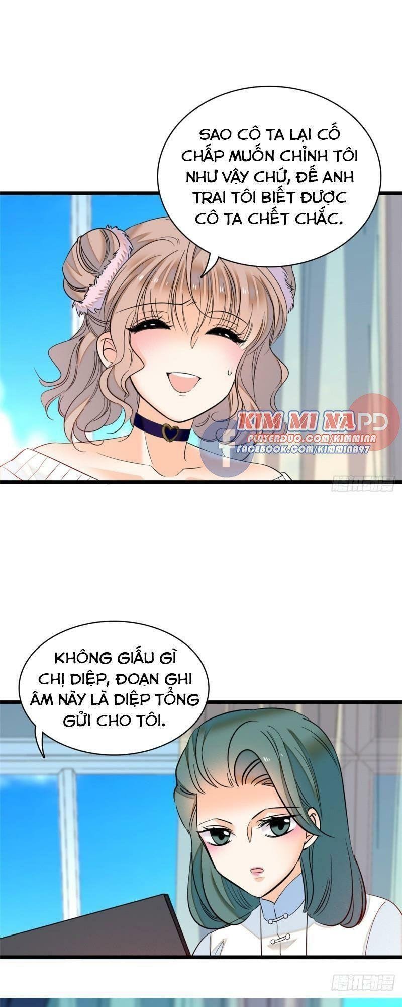 Toàn Mạng Đều Là Fan Cp Của Tôi Với Ảnh Đế Chapter 39 - Trang 33