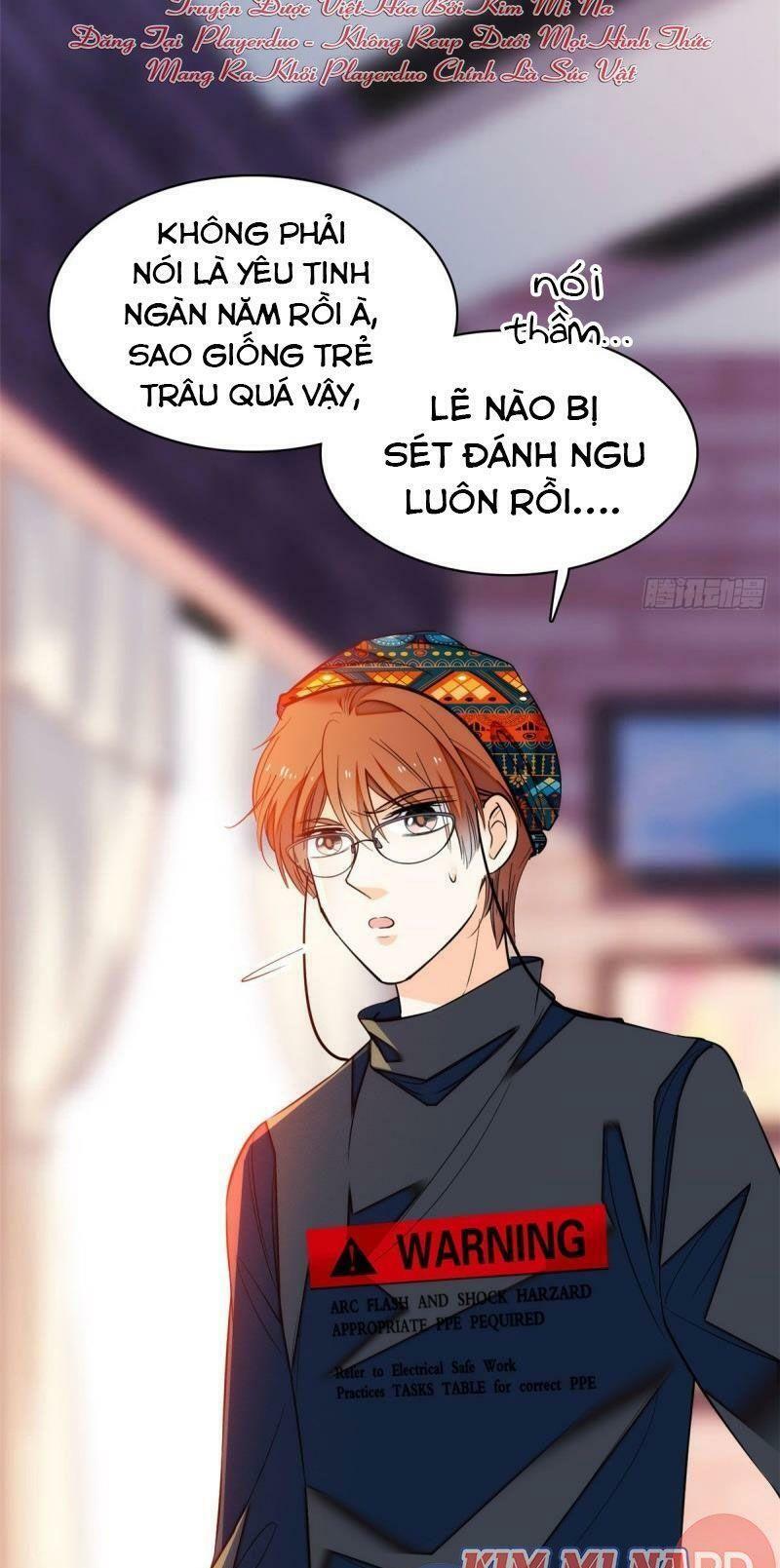 Toàn Mạng Đều Là Fan Cp Của Tôi Với Ảnh Đế Chapter 40 - Trang 8