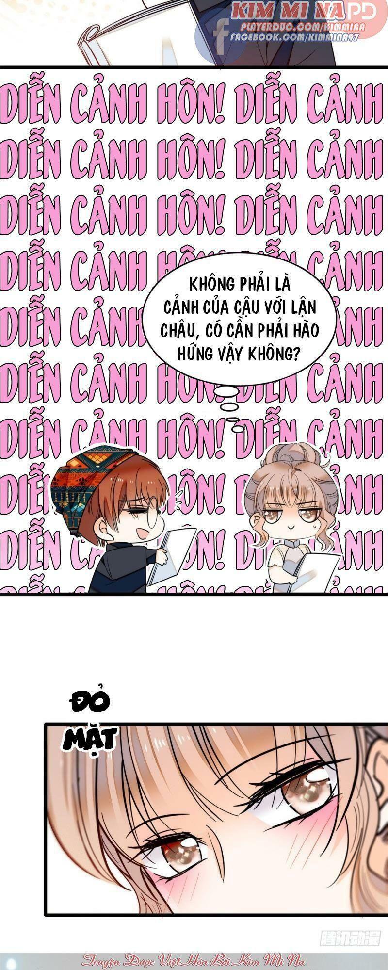 Toàn Mạng Đều Là Fan Cp Của Tôi Với Ảnh Đế Chapter 41 - Trang 24