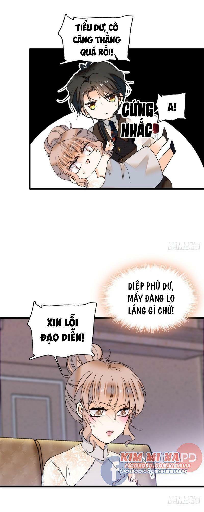 Toàn Mạng Đều Là Fan Cp Của Tôi Với Ảnh Đế Chapter 41 - Trang 31