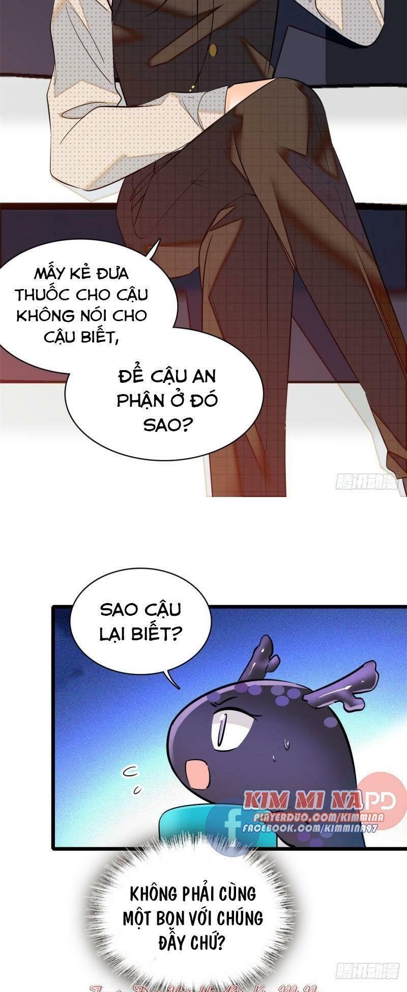 Toàn Mạng Đều Là Fan Cp Của Tôi Với Ảnh Đế Chapter 42 - Trang 11