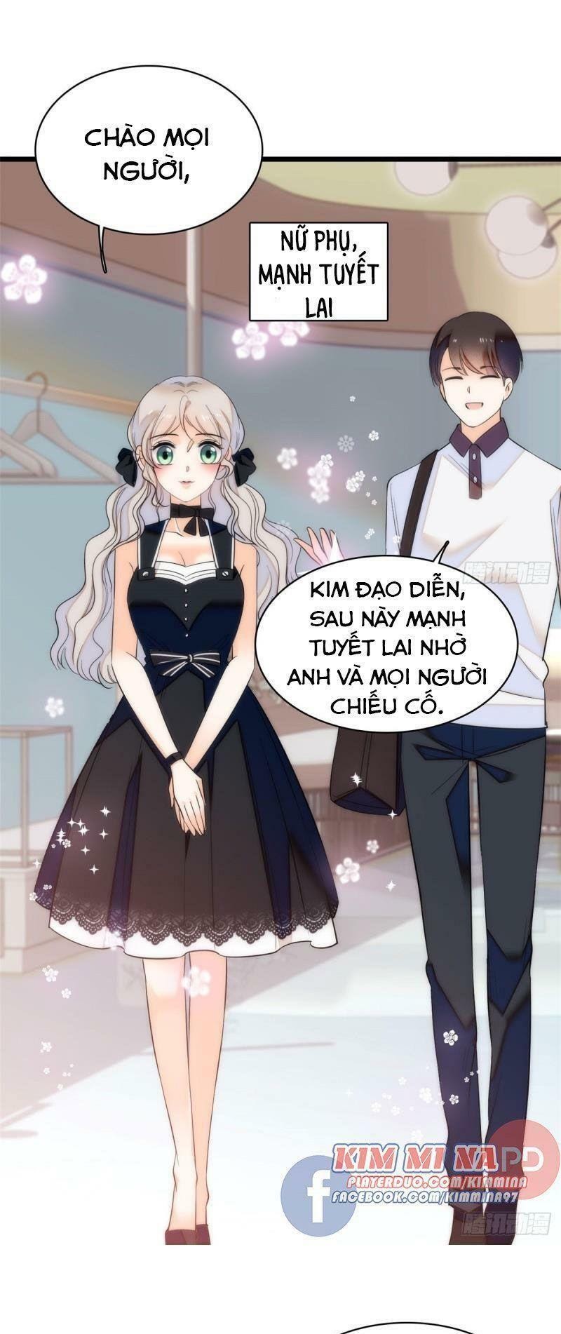 Toàn Mạng Đều Là Fan Cp Của Tôi Với Ảnh Đế Chapter 42 - Trang 15