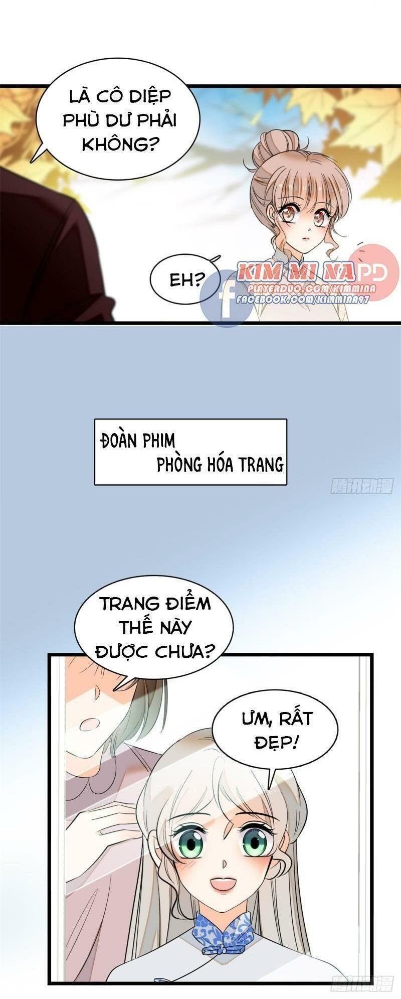 Toàn Mạng Đều Là Fan Cp Của Tôi Với Ảnh Đế Chapter 43 - Trang 23