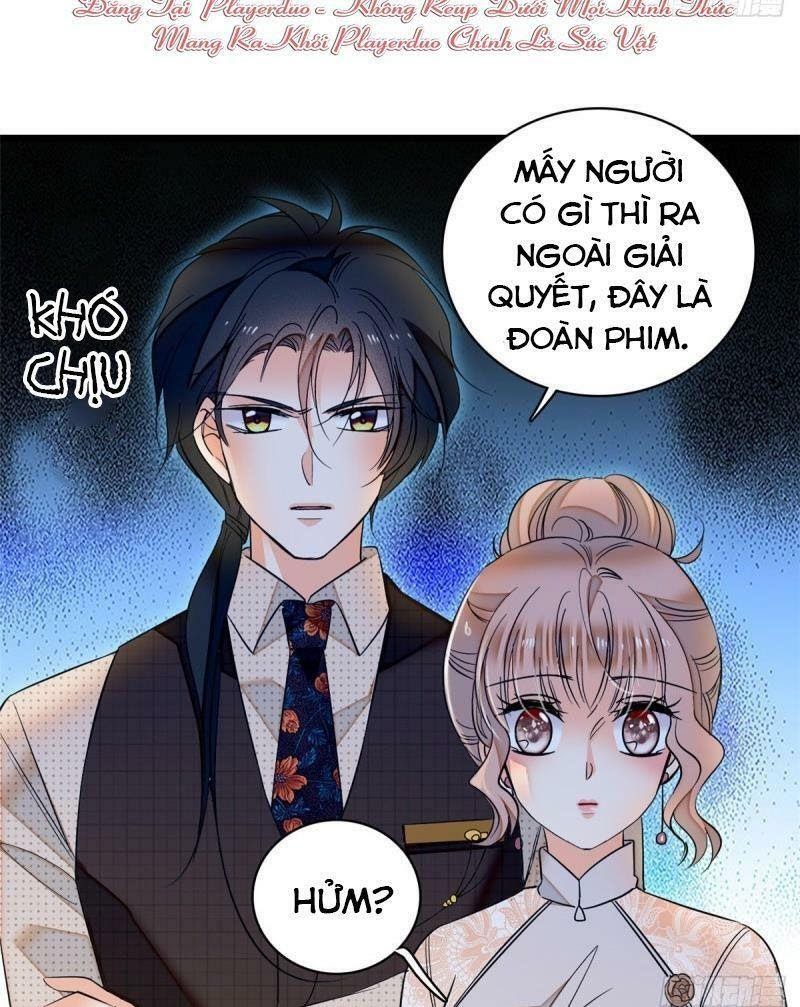 Toàn Mạng Đều Là Fan Cp Của Tôi Với Ảnh Đế Chapter 43 - Trang 28