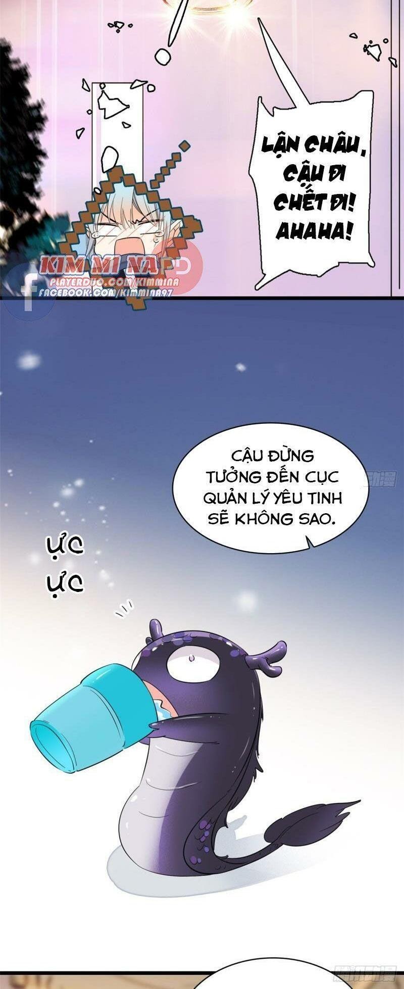 Toàn Mạng Đều Là Fan Cp Của Tôi Với Ảnh Đế Chapter 43 - Trang 8