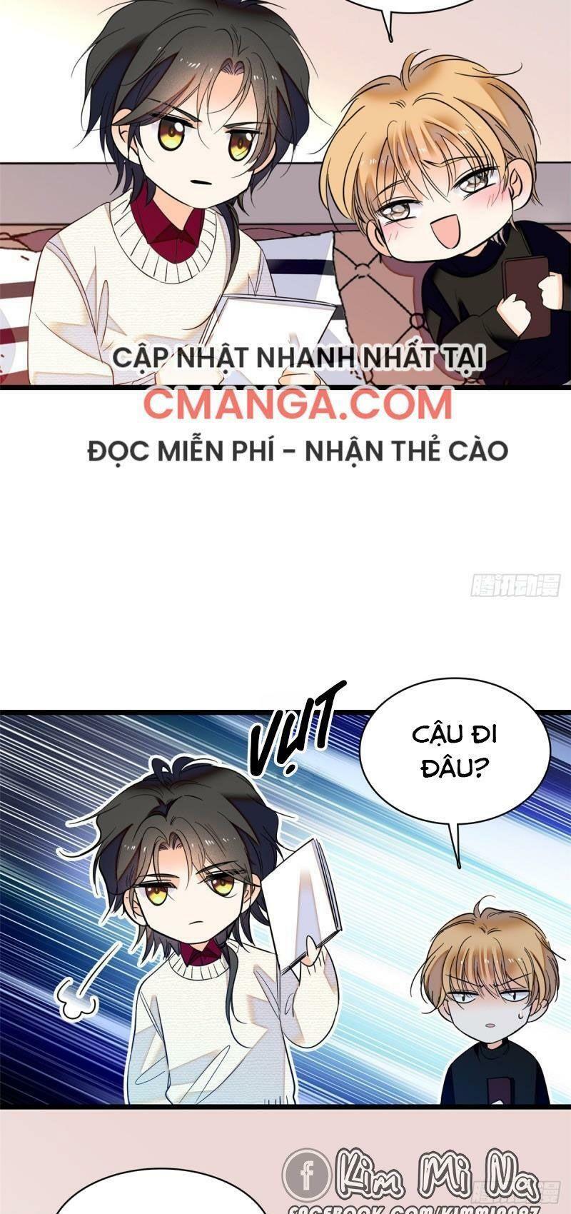 Toàn Mạng Đều Là Fan Cp Của Tôi Với Ảnh Đế Chapter 44 - Trang 30