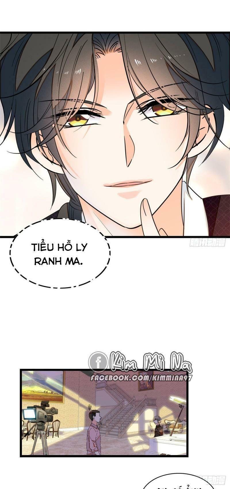 Toàn Mạng Đều Là Fan Cp Của Tôi Với Ảnh Đế Chapter 44 - Trang 8