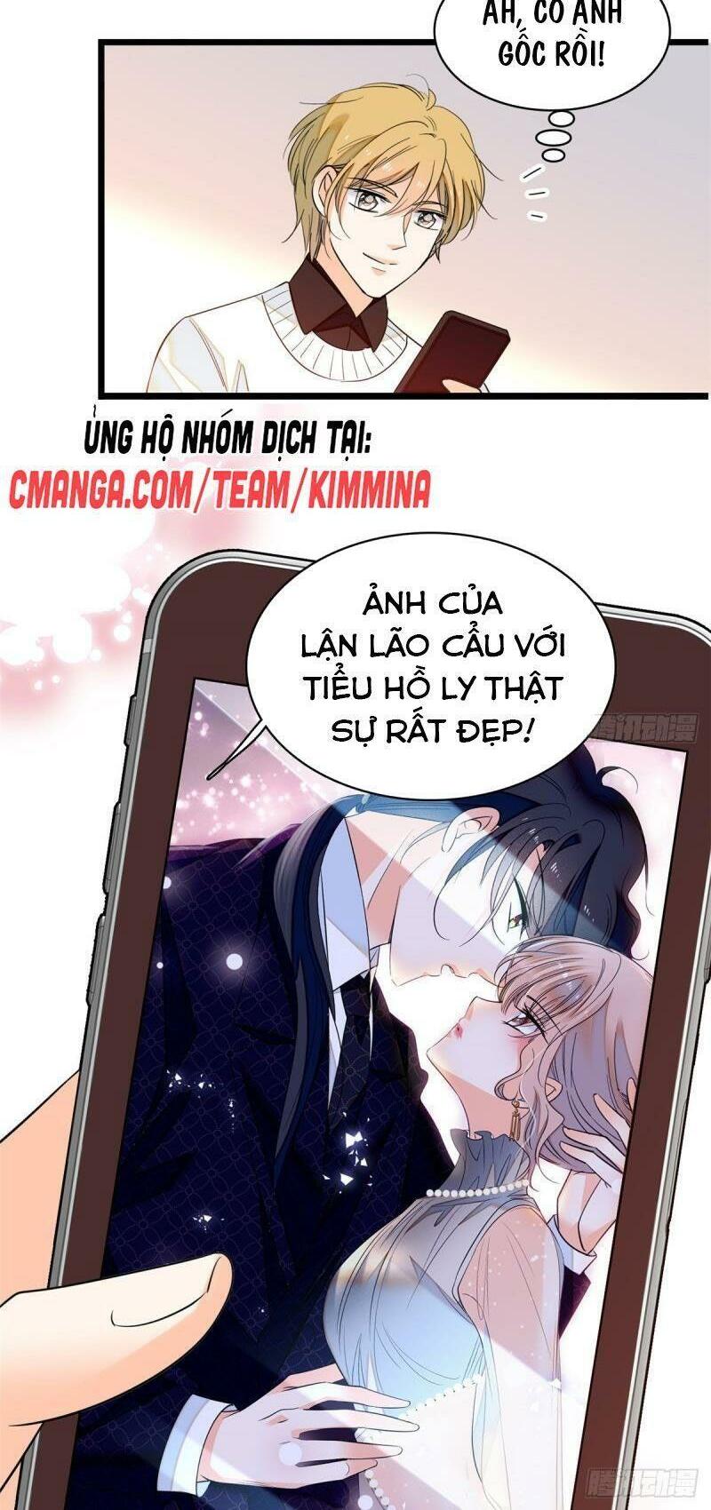 Toàn Mạng Đều Là Fan Cp Của Tôi Với Ảnh Đế Chapter 44 - Trang 9