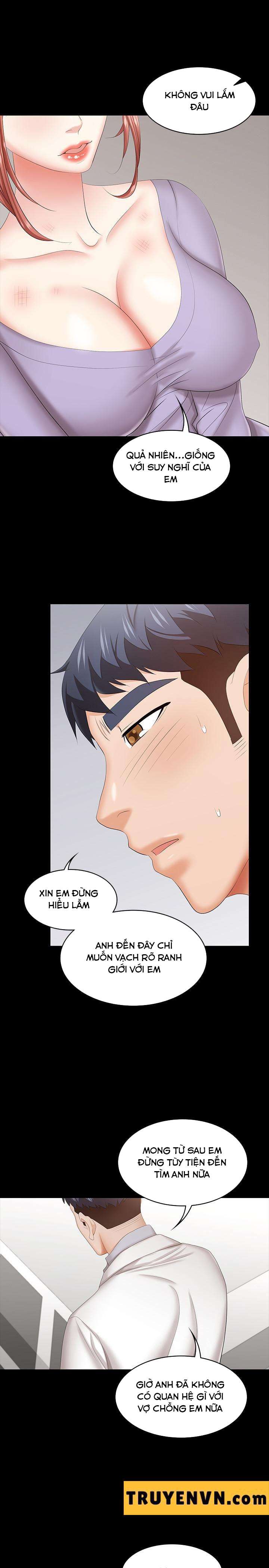 Đổi Vợ Chapter 40 - Trang 37