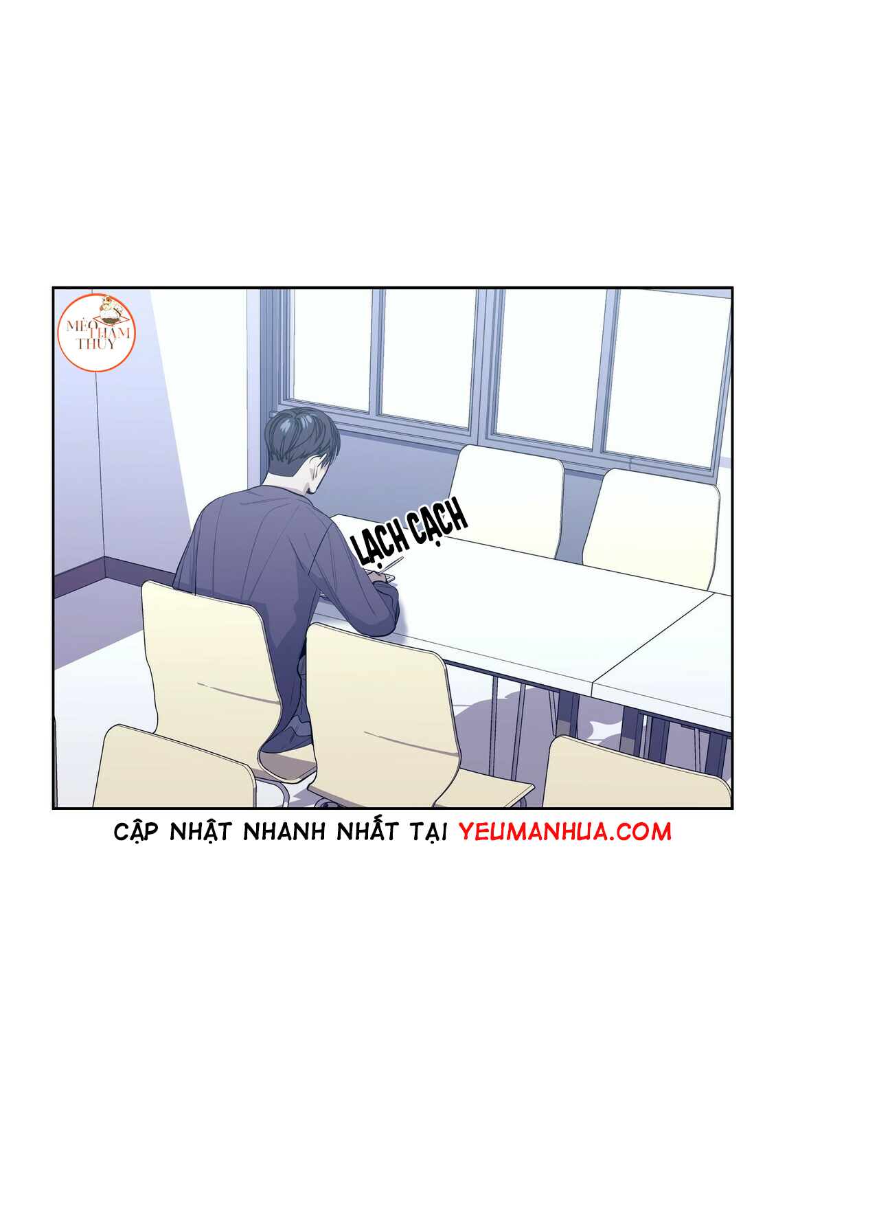 Hội Chứng Chapter 16 - Trang 21