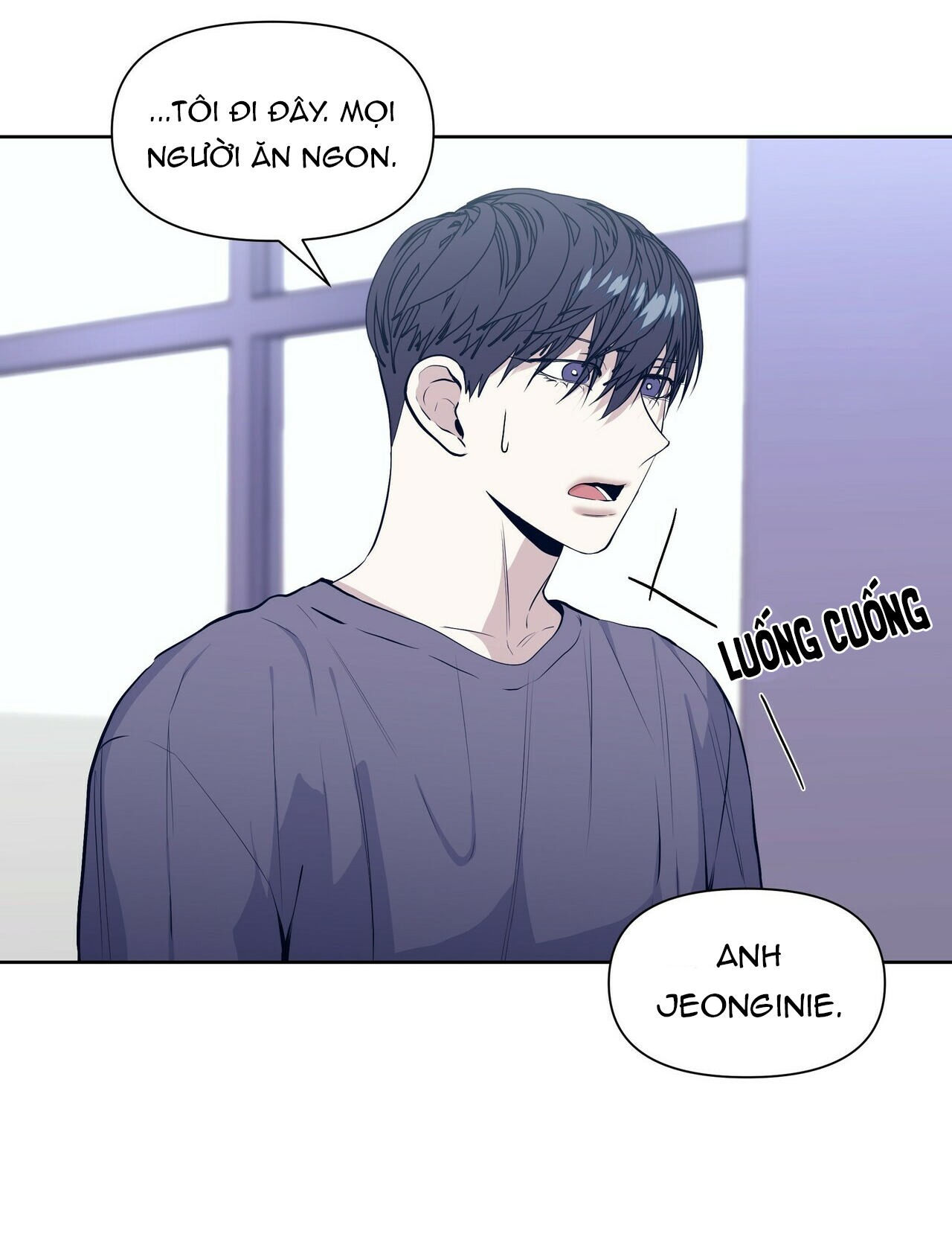 Hội Chứng Chapter 16 - Trang 37