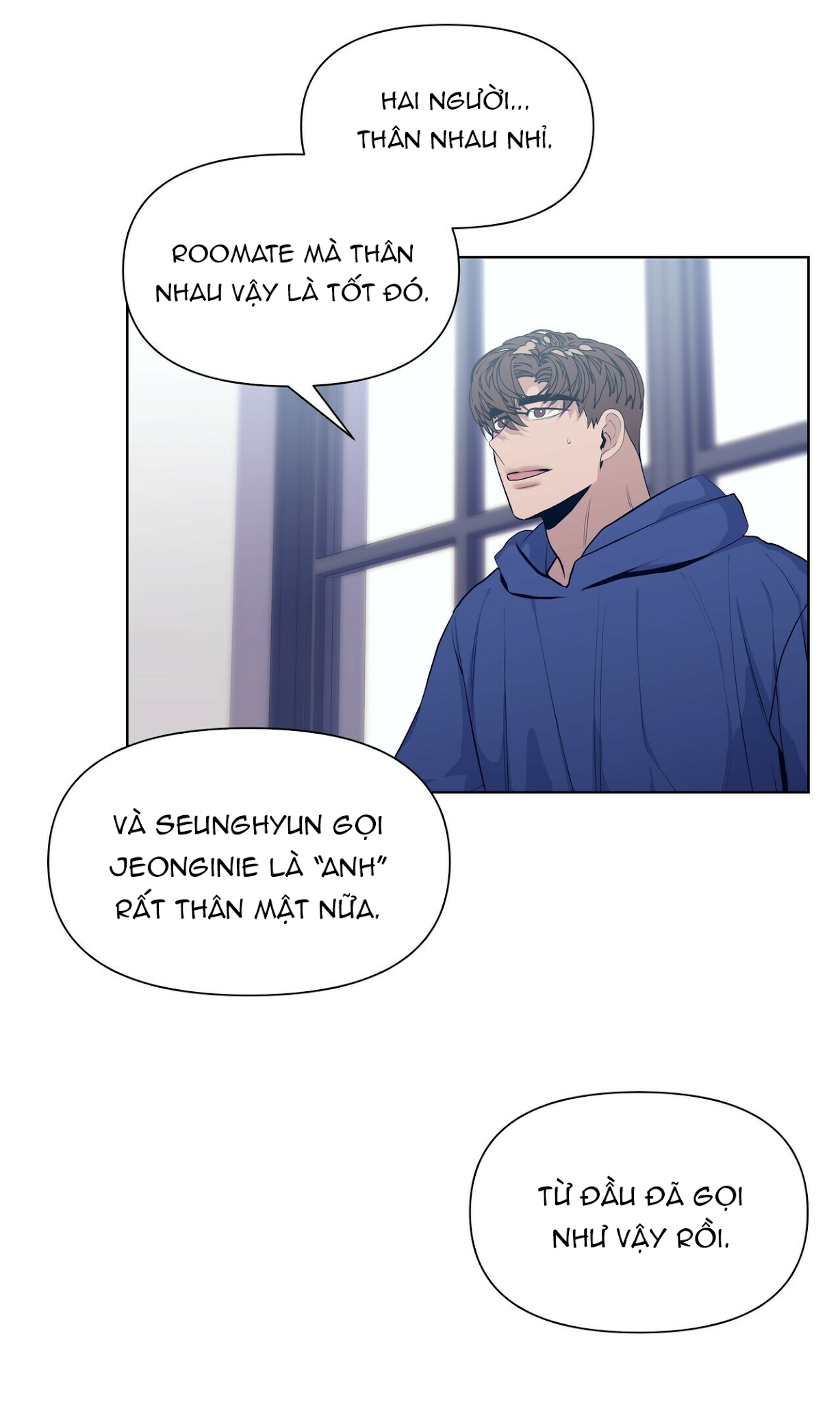 Hội Chứng Chapter 16 - Trang 46