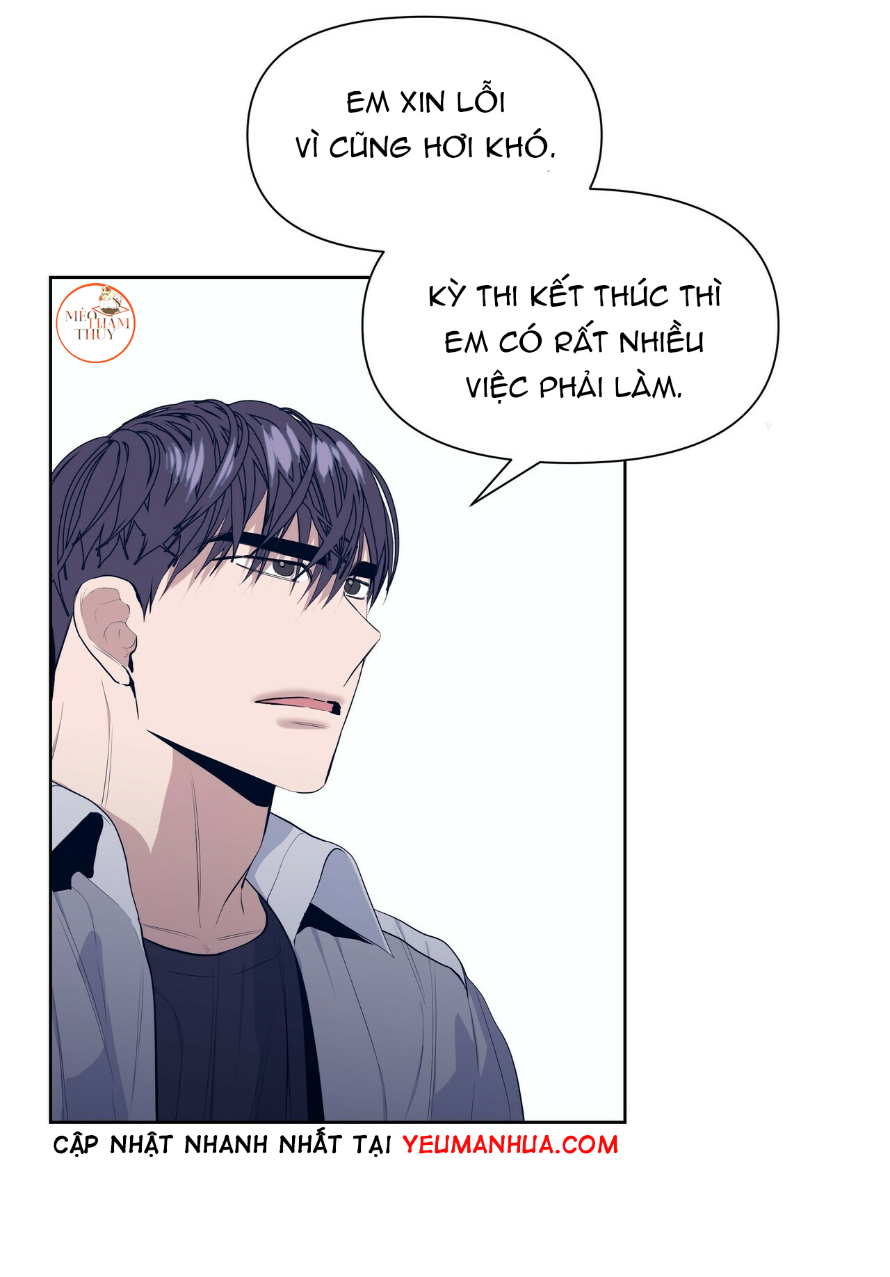 Hội Chứng Chapter 16 - Trang 59