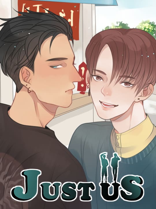 Just Us - Chỉ Hai Chúng Ta Chapter 3 - Trang 1